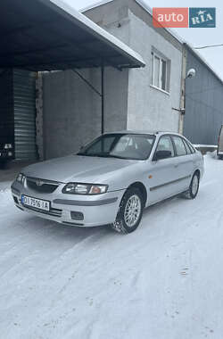 Mazda 626  1997