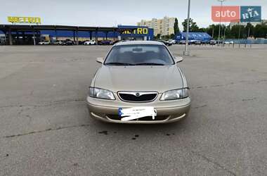 Mazda 626  1997