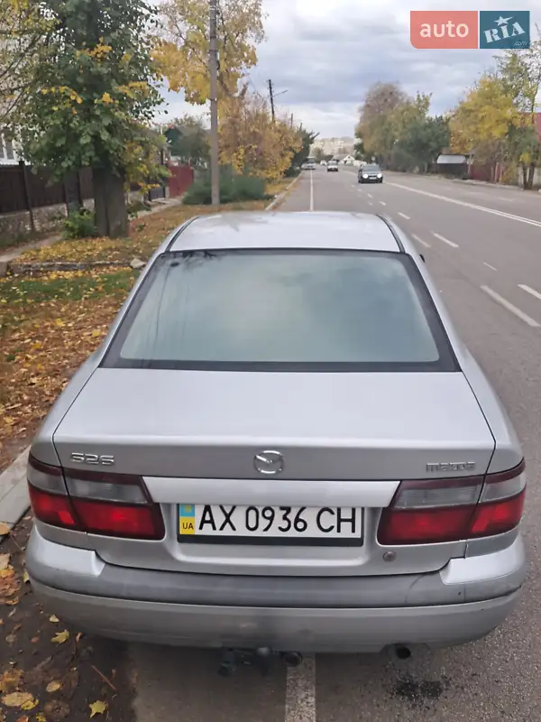 Mazda 626 1998