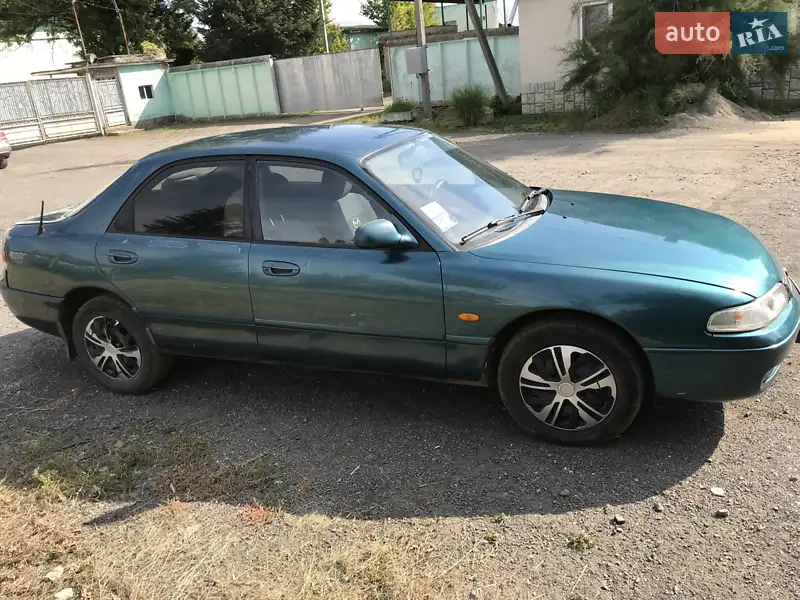Mazda 626 1993
