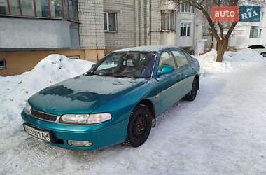 Mazda 626  1995