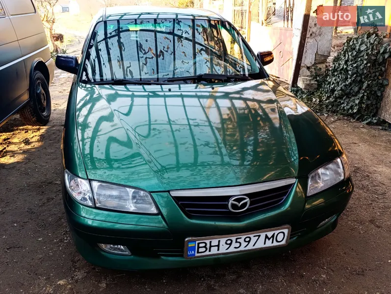 Mazda 626 2000