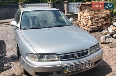 Mazda 626  1997