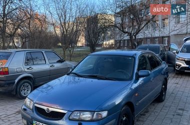 Mazda 626  1998