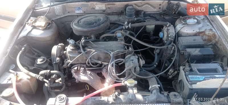 Універсал Mazda 626 1989 в Білгороді-Дністровському фото 3 Універсал Mazda 626 1989 в Білгороді-Дністровському