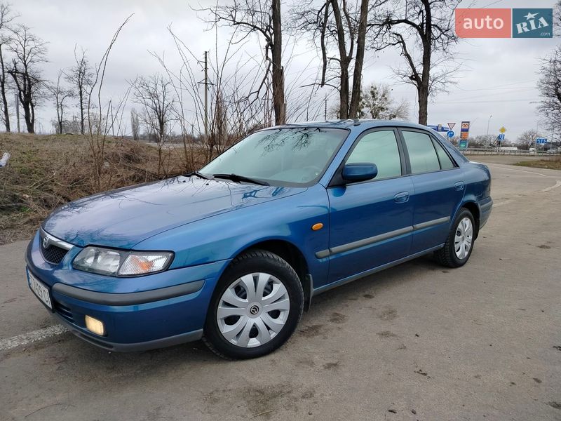 Mazda 626