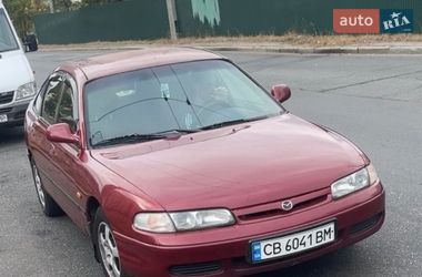 Mazda 626  1997