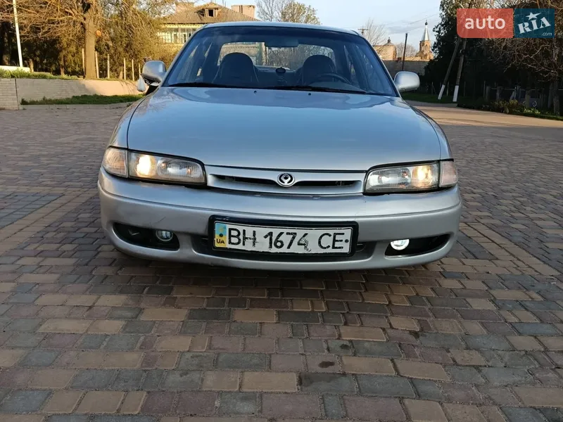 Mazda 626 1993