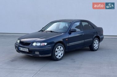 Mazda 626 1999