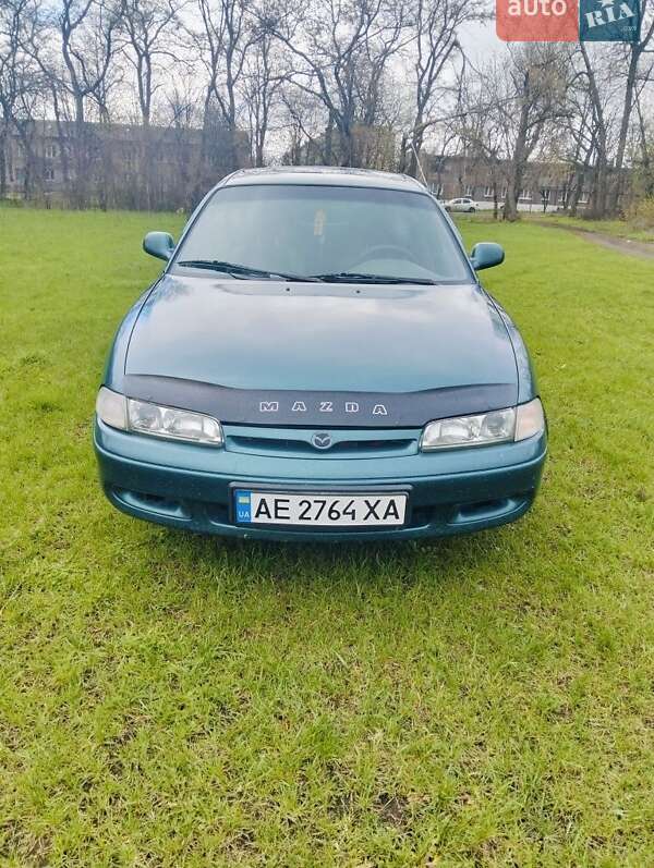 Легковые Mazda 626
