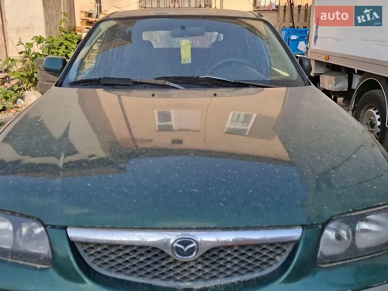 Mazda 626