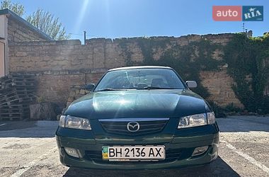 Mazda 626  2001