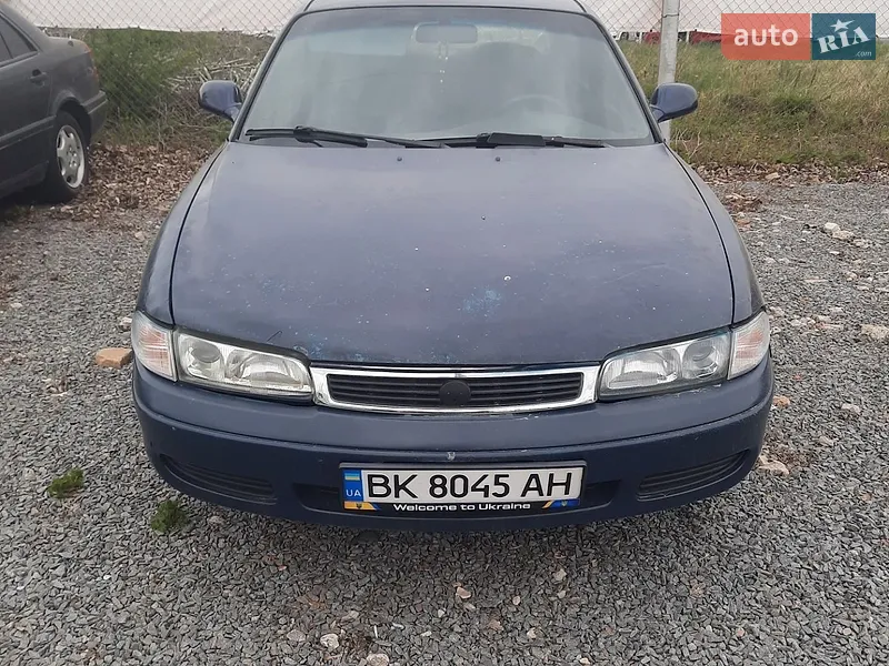 Mazda 626