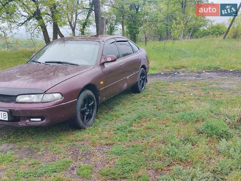 Хетчбек Mazda 626 1994 в Українці