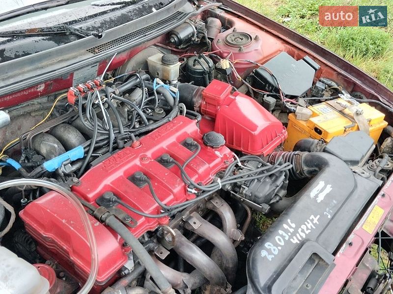 Хетчбек Mazda 626 1994 в Українці