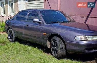 Mazda 626  1995