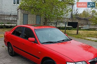 Mazda 626 1998
