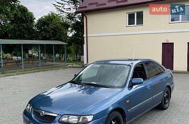 Mazda 626  1998