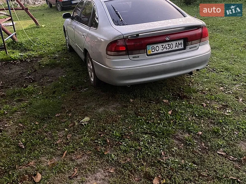 Mazda 626 1992