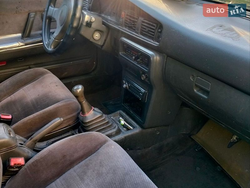 Mazda 626 1992