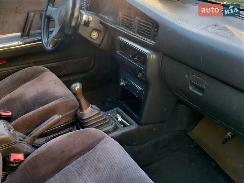 Mazda 626 1992