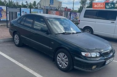 Mazda 626  1998