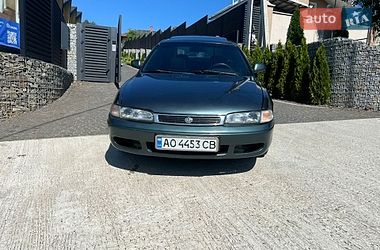 Mazda 626  1997
