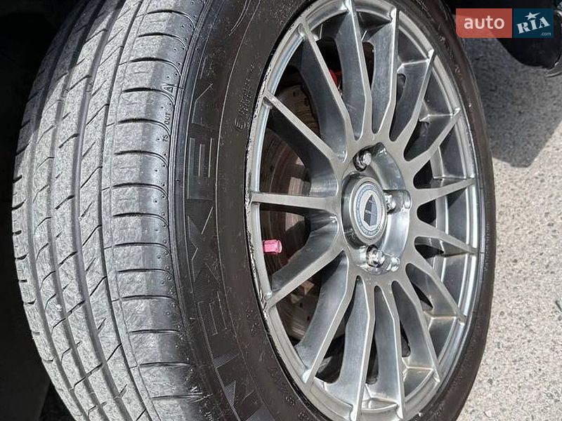 Седан Mazda 626 1998 в Киеве