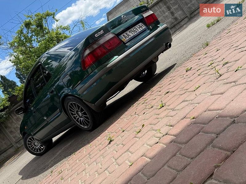 Седан Mazda 626 1998 в Киеве