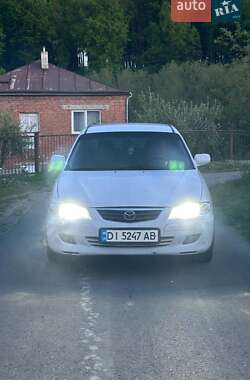 Mazda 626  1999