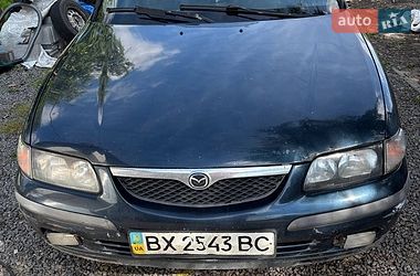 Mazda 626  1999