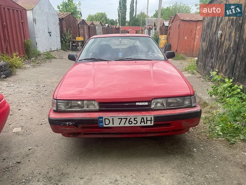 Mazda 626 1987