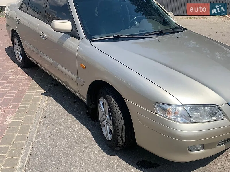 Mazda 626 2001