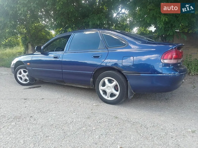 Mazda 626 1995