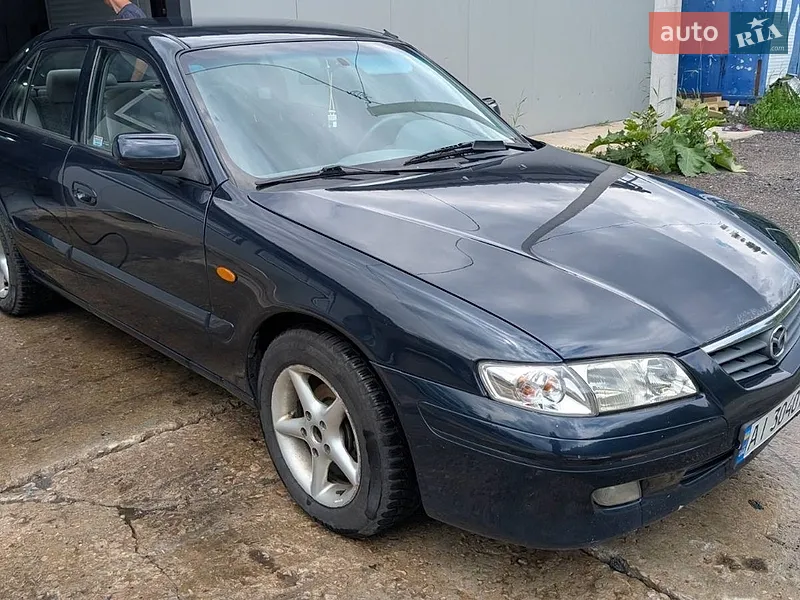 Mazda 626 1999