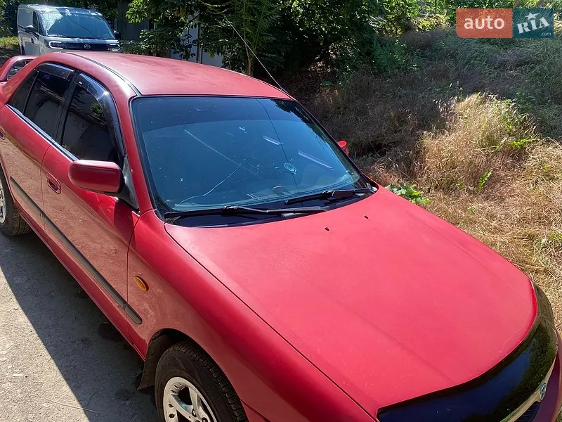 Mazda 626 1997