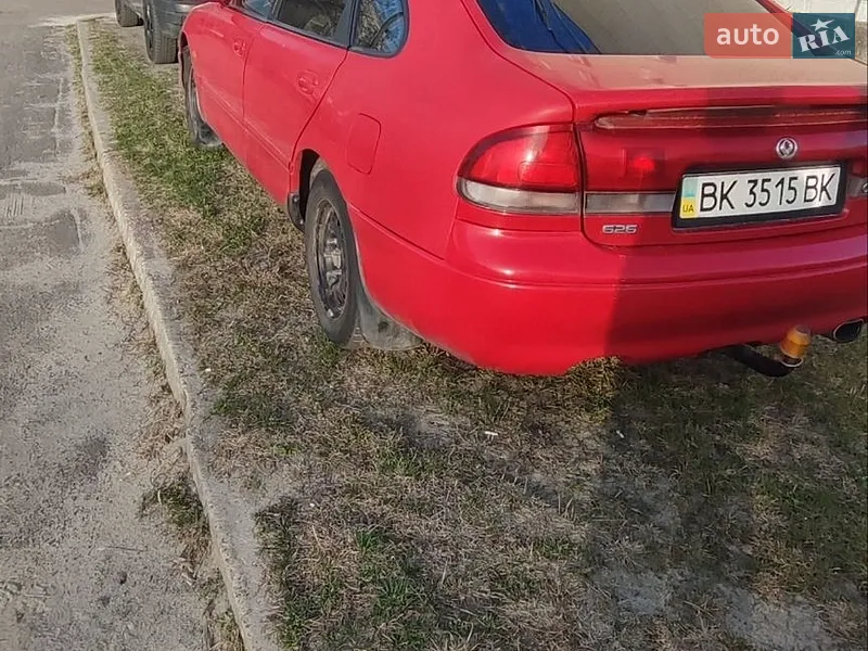 Mazda 626 1994
