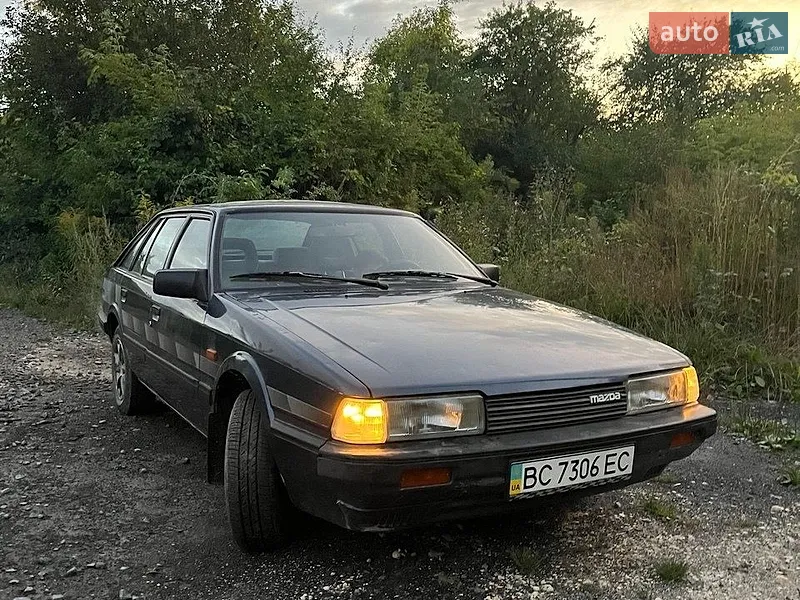 Mazda 626 1985