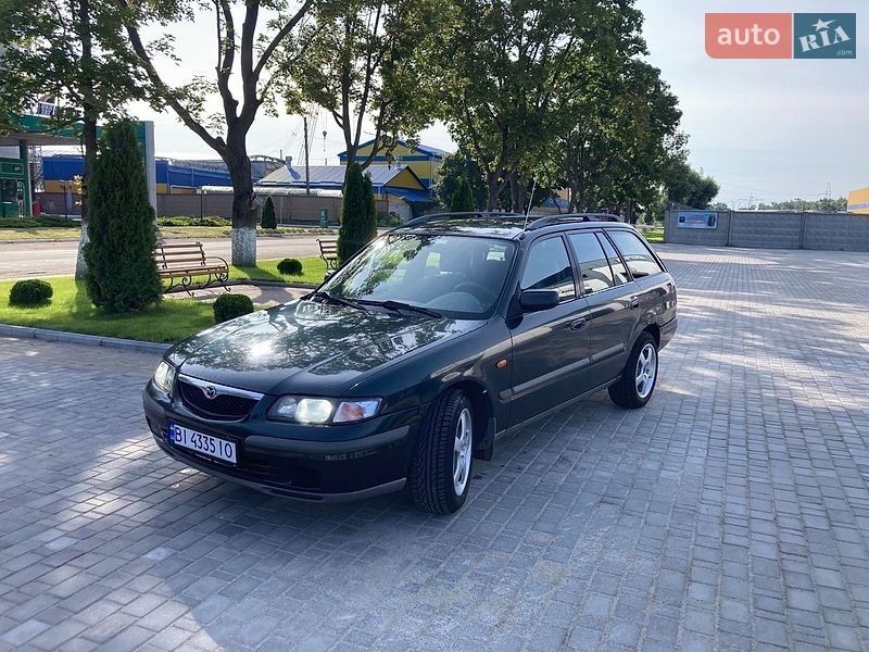 Mazda 626 1998