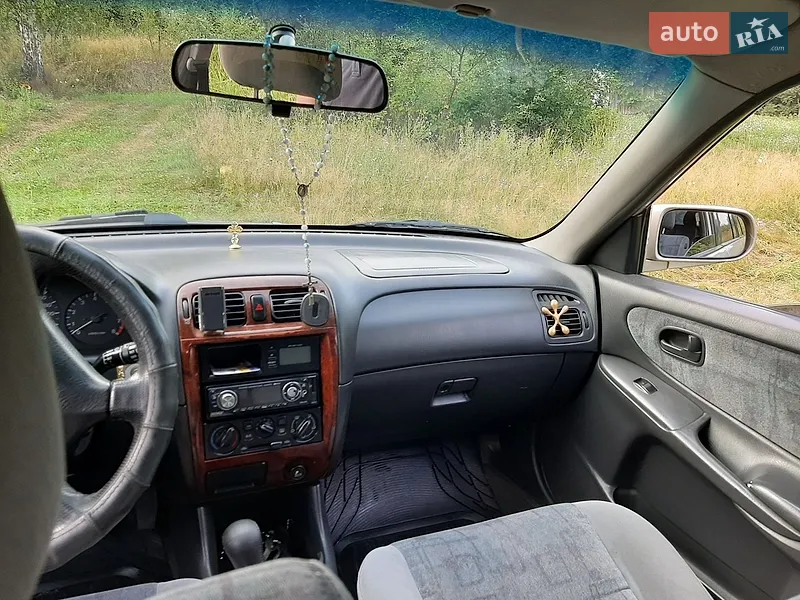 Mazda 626 1997
