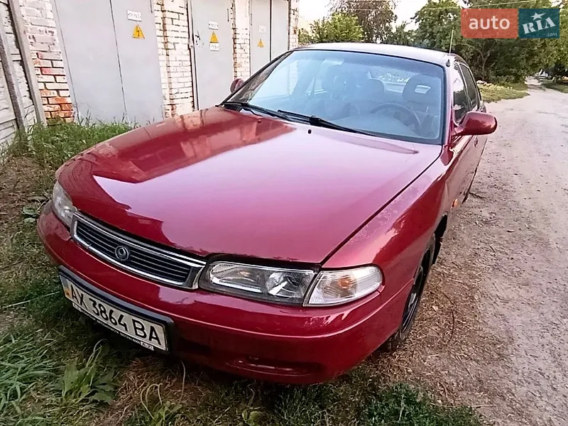 Mazda 626