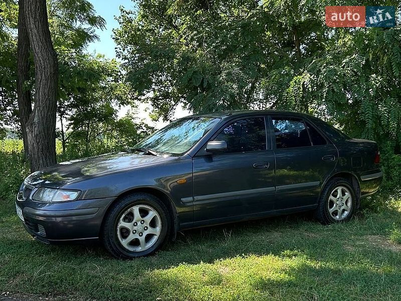 Седан Mazda 626 1998 в Білій Церкві
