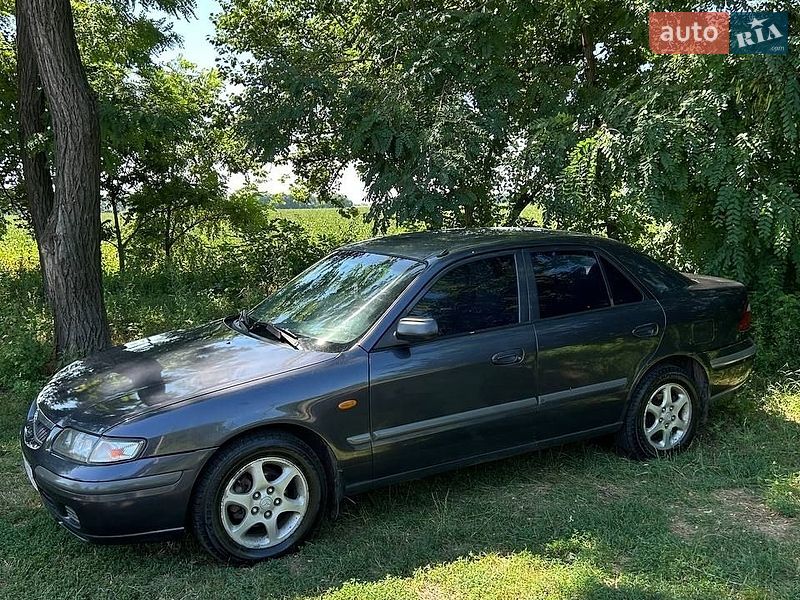 Седан Mazda 626 1998 в Білій Церкві