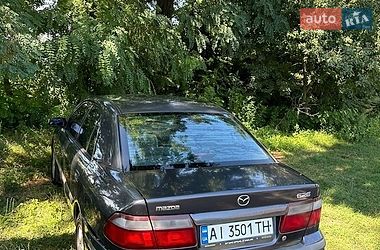 Седан Mazda 626 1998 в Білій Церкві