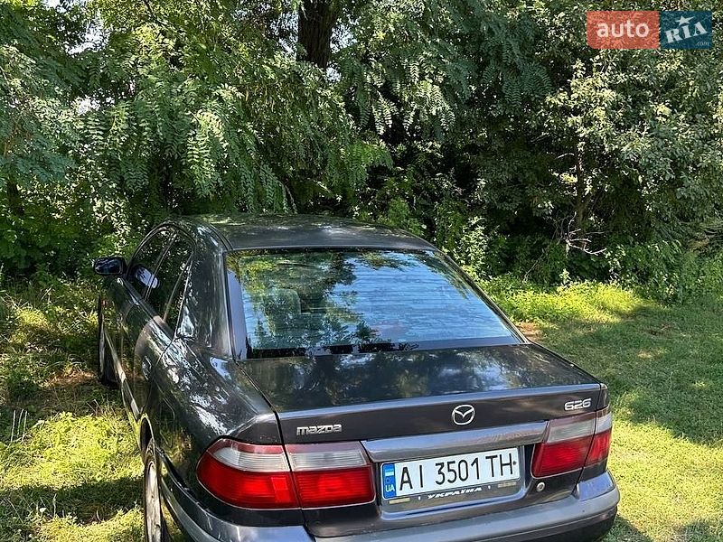 Седан Mazda 626 1998 в Білій Церкві