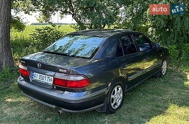 Седан Mazda 626 1998 в Білій Церкві