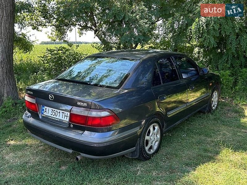 Седан Mazda 626 1998 в Білій Церкві