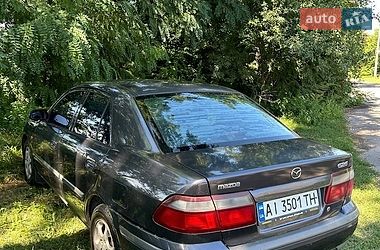 Седан Mazda 626 1998 в Білій Церкві