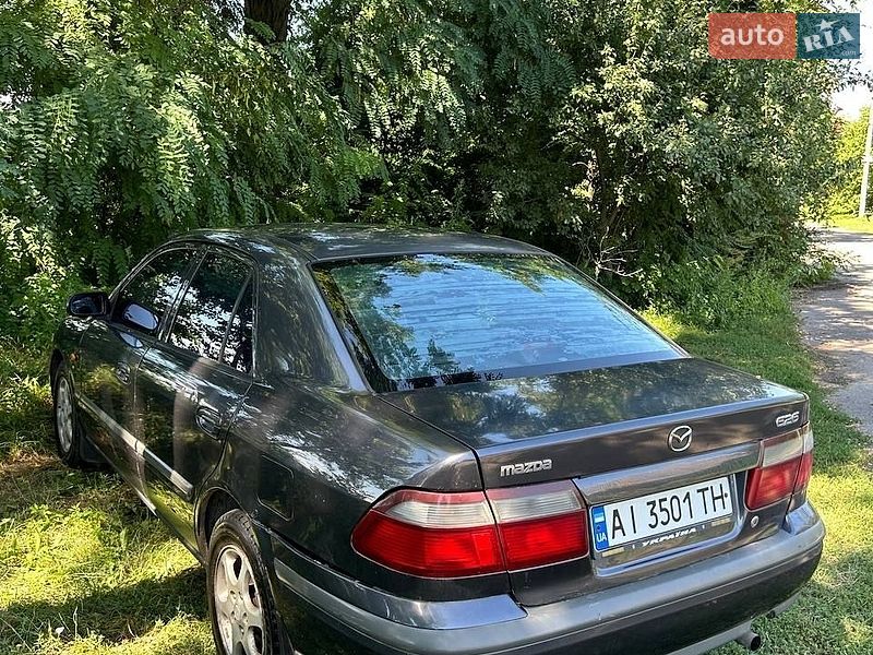 Седан Mazda 626 1998 в Білій Церкві
