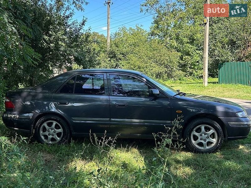 Седан Mazda 626 1998 в Білій Церкві